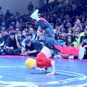 力克40多个国家和地区顶尖高手 重庆“小孩哥”夺得街舞全球总冠军 ...