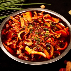 烟火滚烫，渝味悠长 —— 舌尖上的重庆