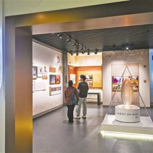 西南大学袁隆平纪念馆开馆