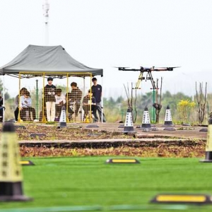 重庆每3个新飞手就有1个从这里“起飞”