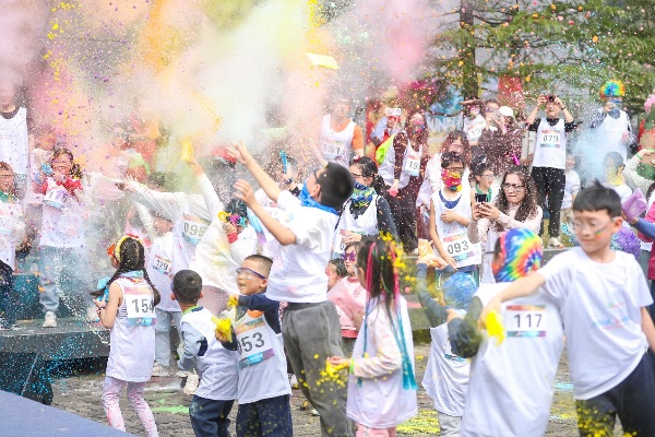 活动现场图。华润置地重庆供图