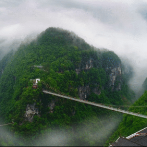 文化体验、非遗传承、智能互动 恩施地心谷五一活动又“上新” ...