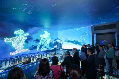 渝港同心 共赴山海 港商代表点赞新重庆魅力与机遇